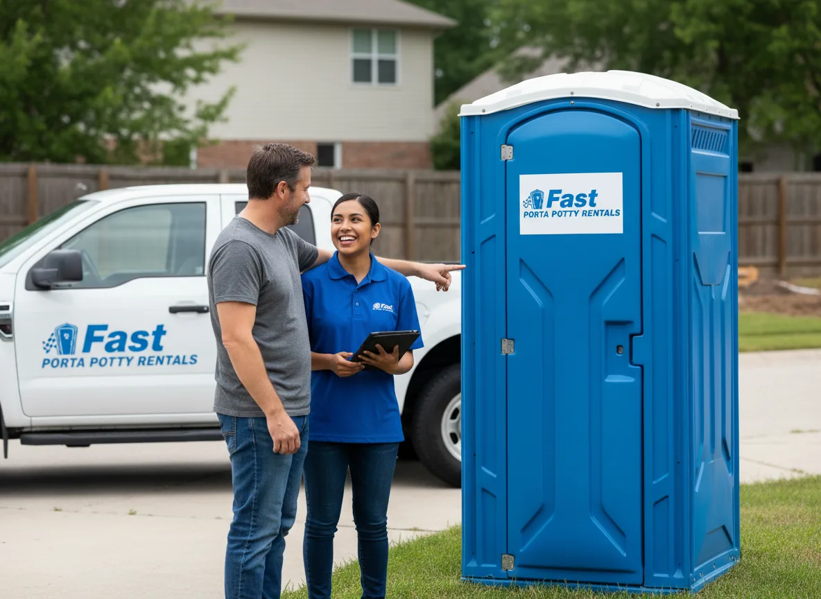 Standard Porta Potty Rentals Moosic, PA FAQs